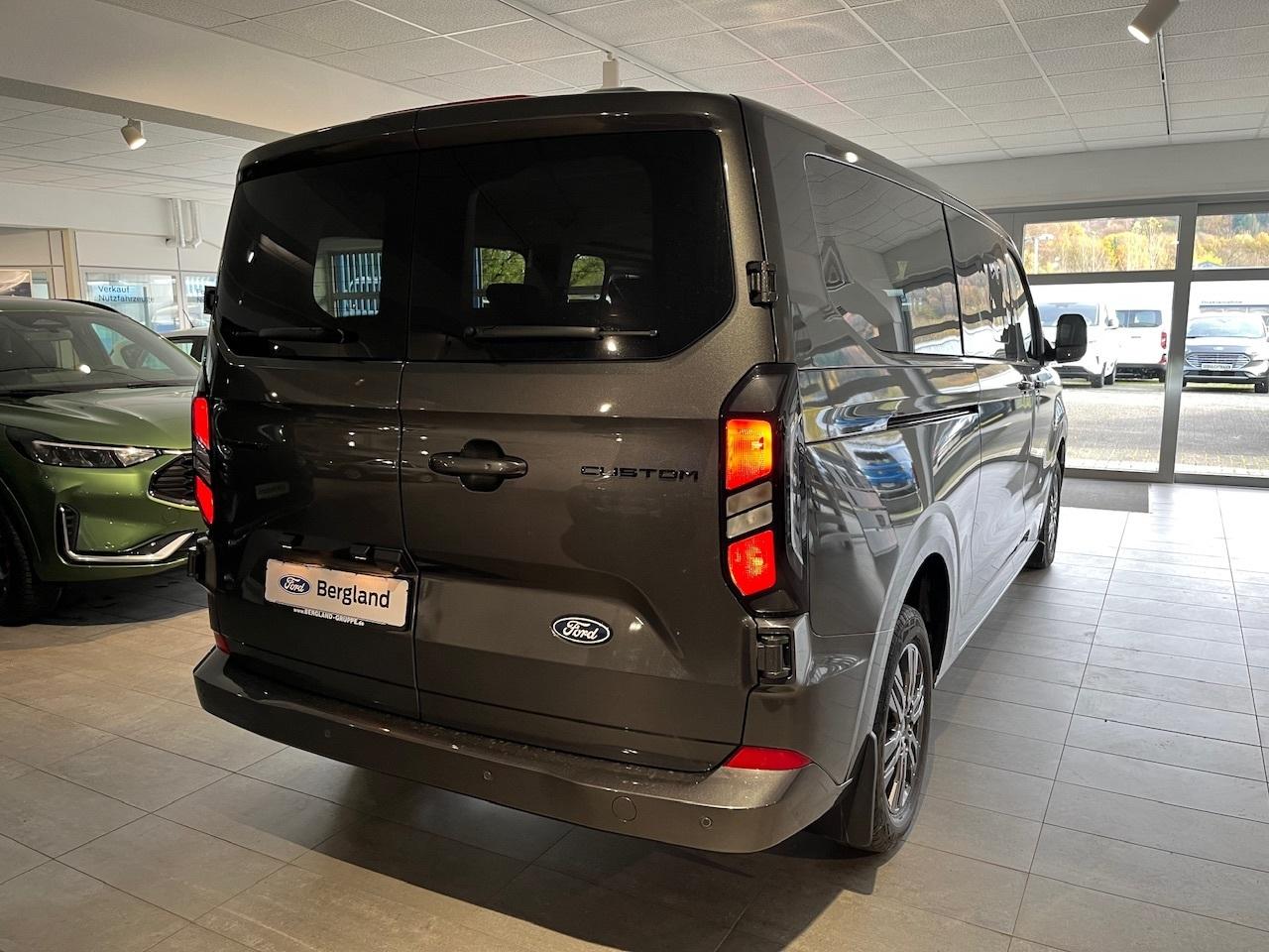 FORD KOMBI 320L2 Limited 2.0l 170PS Automatik FORD KOMBI 320L2 Limited 2.0l 170PS Automatik