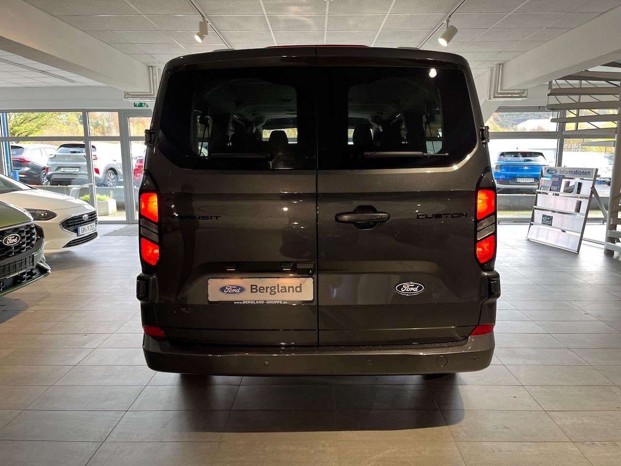 FORD KOMBI 320L2 Limited 2.0l 170PS Automatik FORD KOMBI 320L2 Limited 2.0l 170PS Automatik