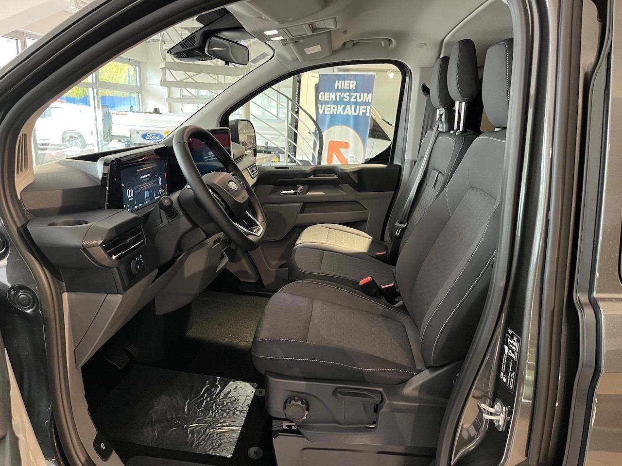 FORD KOMBI 320L2 Limited 2.0l 170PS Automatik FORD KOMBI 320L2 Limited 2.0l 170PS Automatik