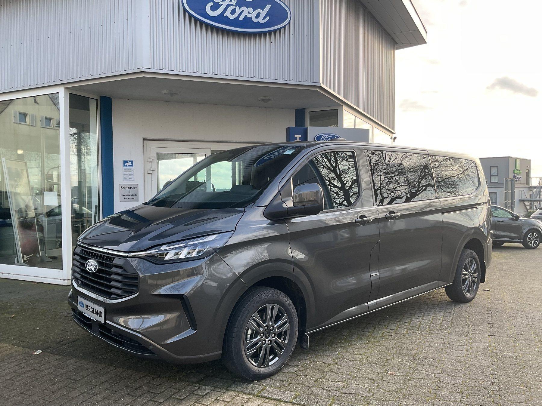 FORD Kombi PKW Limited 320L2 *AHK*ACC*