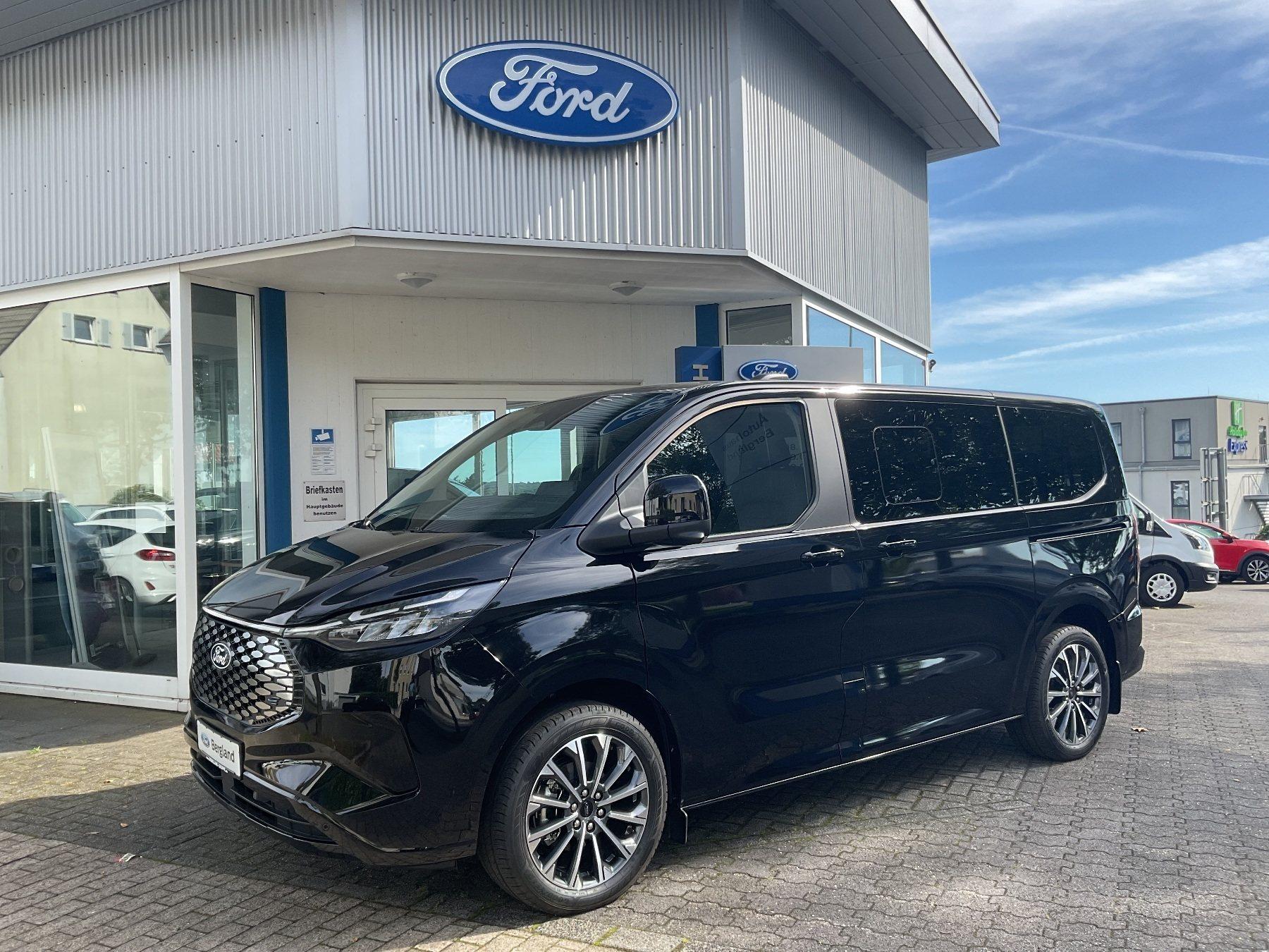 FORD Titanium X Elektro 340 L1