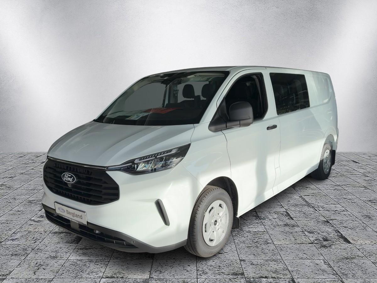 FORD DoKa 320L2 TREND *Navi *KeyFree