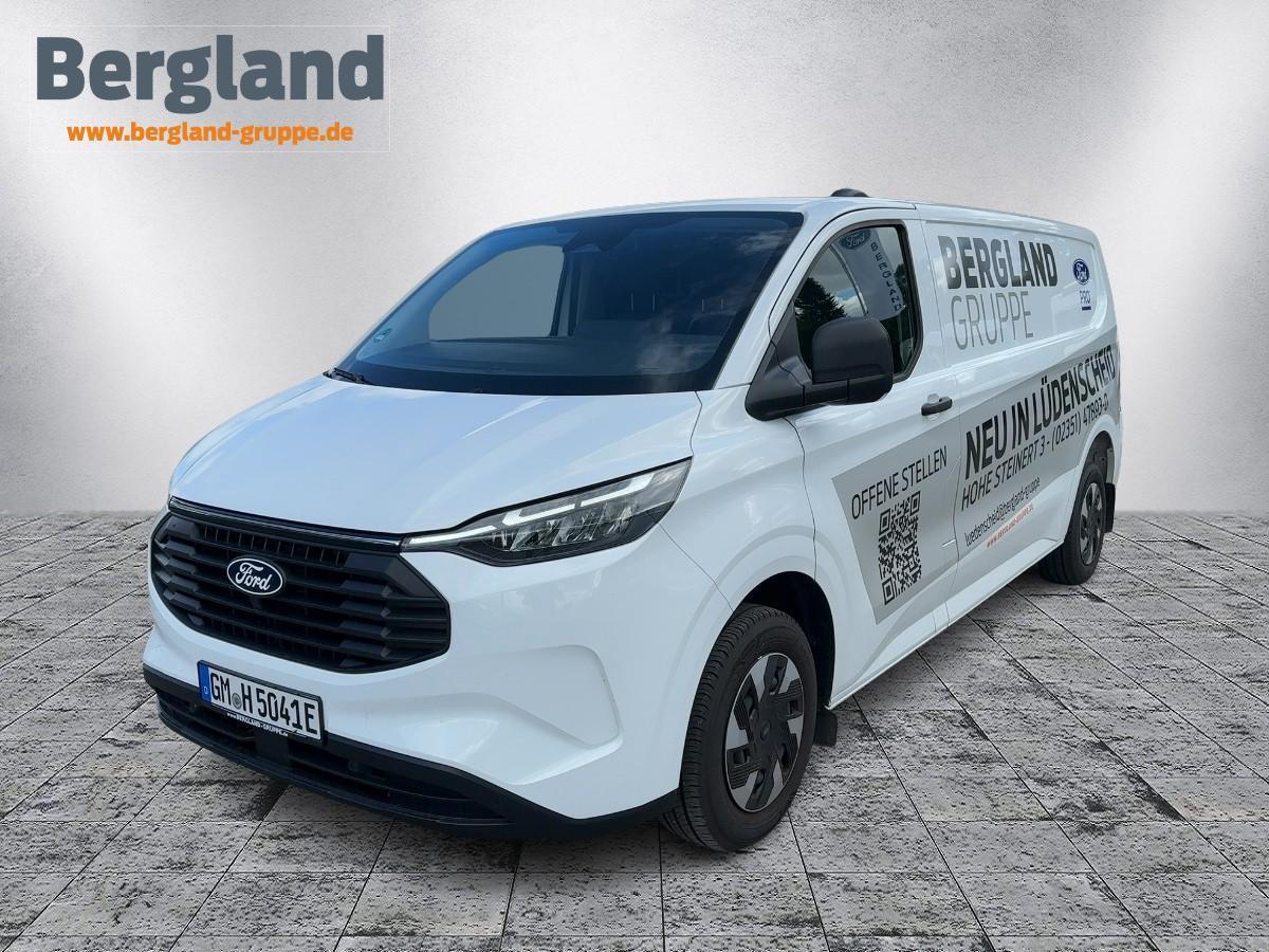 FORD TREND PHEV 320L2 233PS