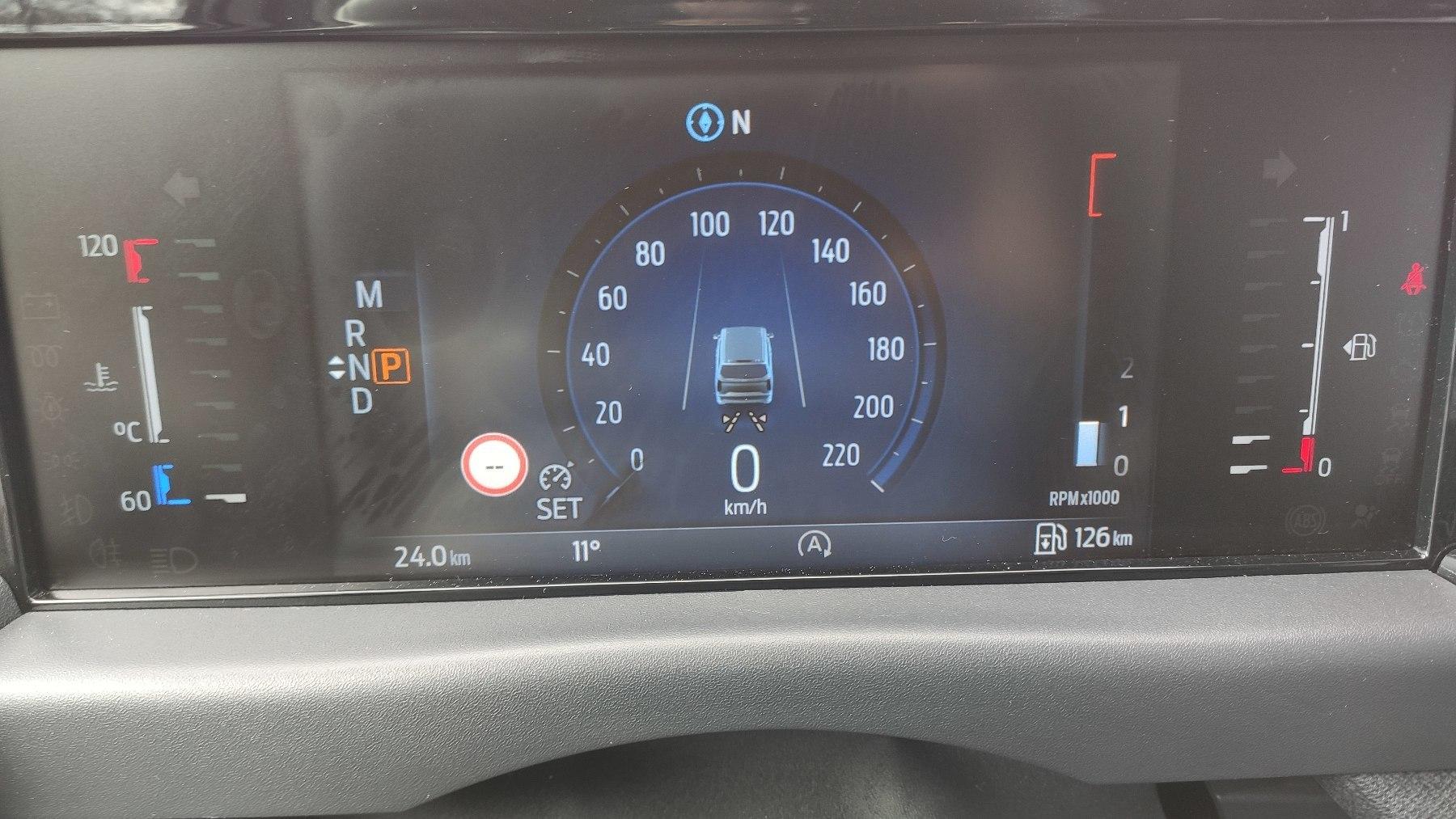 FORD 320L1 170PS A8 FWD FORD 320L1 170PS A8 FWD