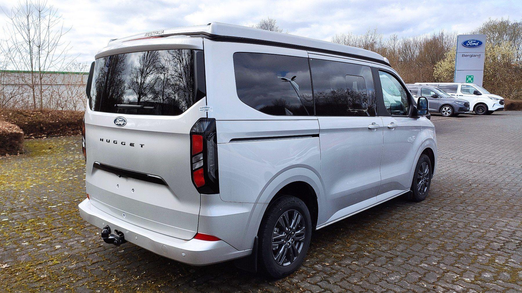 FORD 320L1 170PS A8 FWD FORD 320L1 170PS A8 FWD