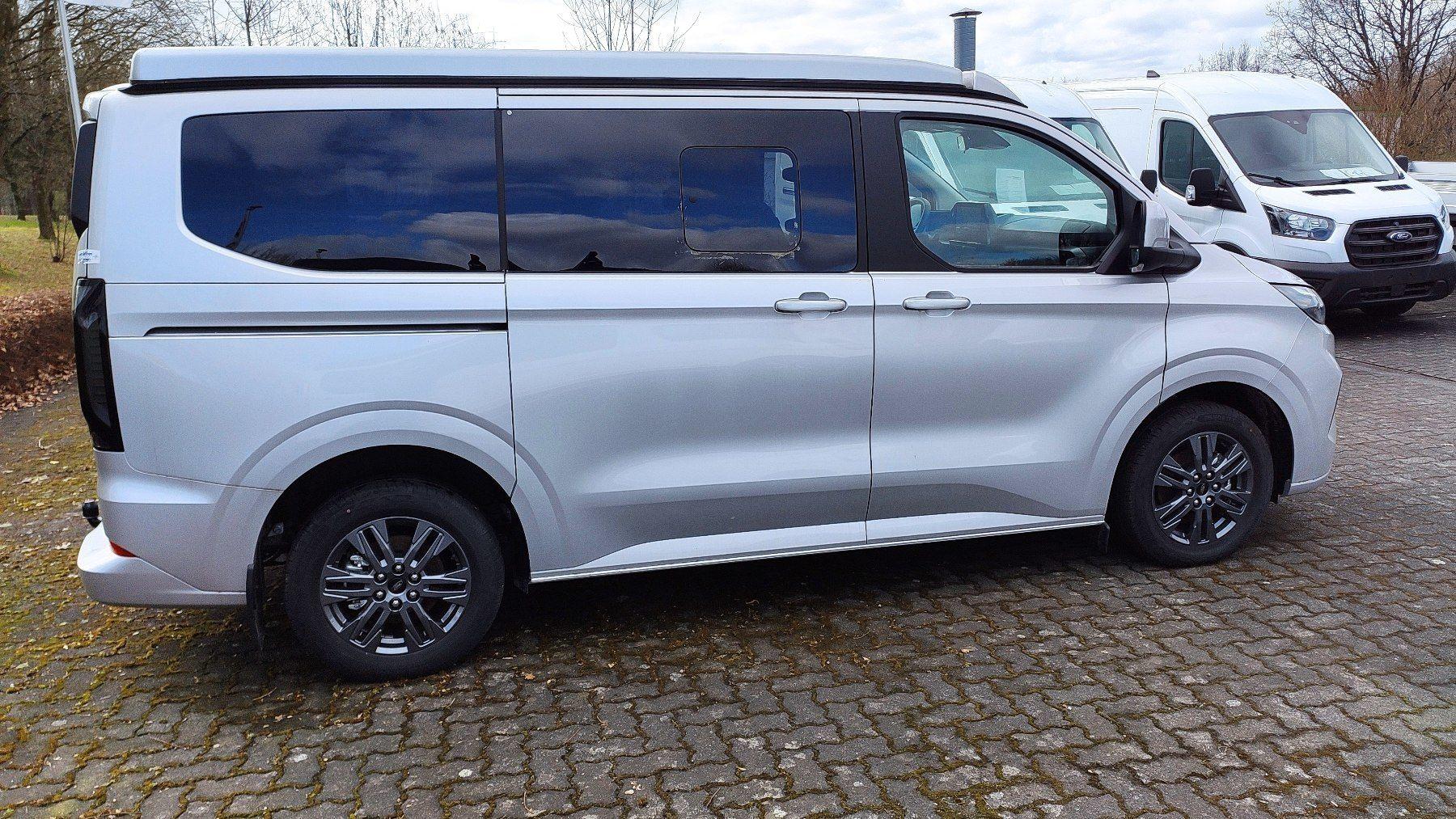 FORD 320L1 170PS A8 FWD FORD 320L1 170PS A8 FWD