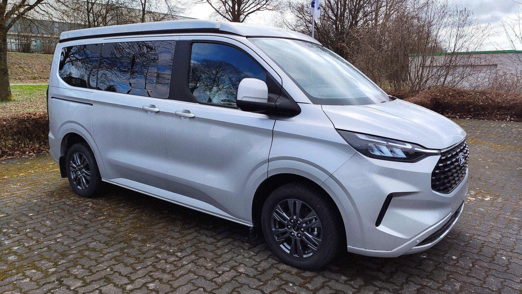 FORD 320L1 170PS A8 FWD FORD 320L1 170PS A8 FWD