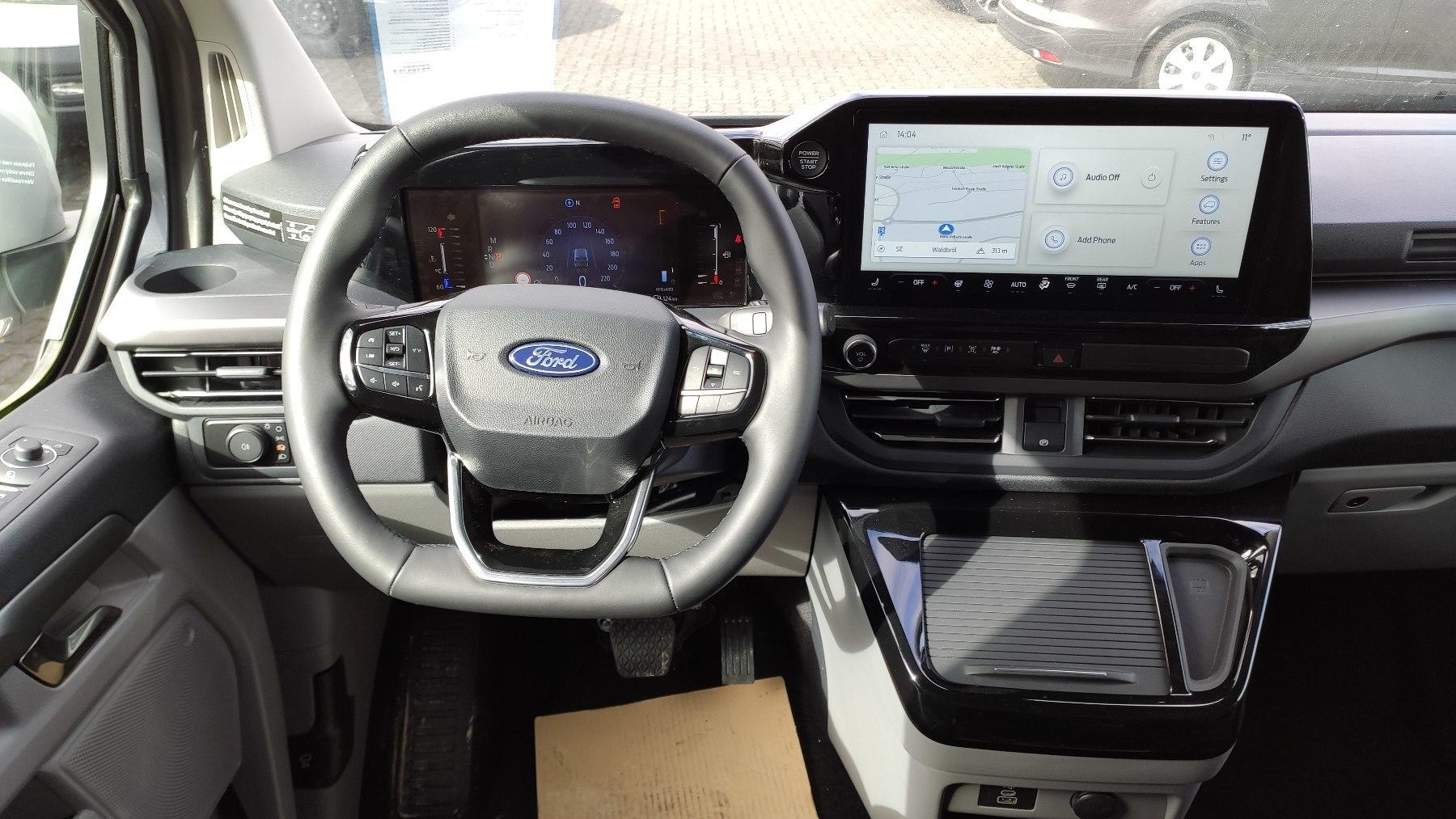 FORD 320L1 170PS A8 FWD FORD 320L1 170PS A8 FWD