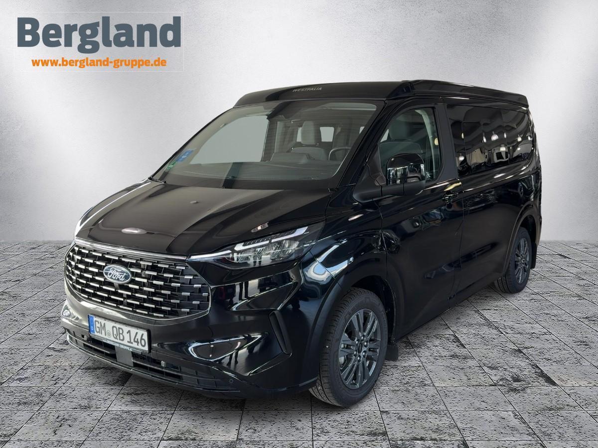 FORD 320L1 NUGGET Titanium Aufstelldach *AHK