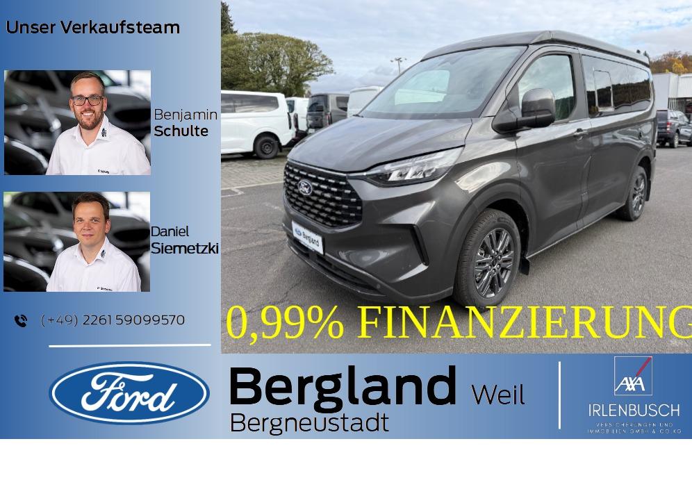 FORD 320L1 Aufstelldach 170PS Automatik
