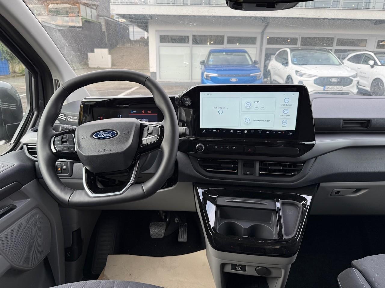 FORD 320L1 Aufstelldach 170PS Automatik FORD 320L1 Aufstelldach 170PS Automatik