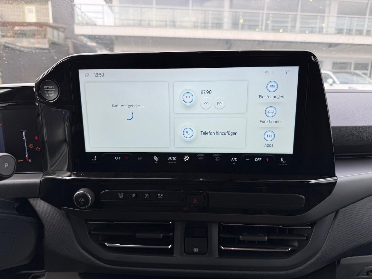 FORD 320L1 Aufstelldach 170PS Automatik FORD 320L1 Aufstelldach 170PS Automatik