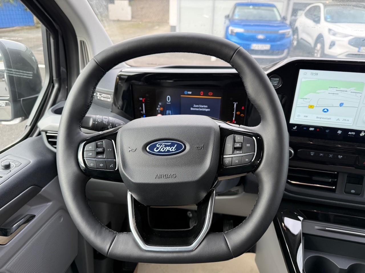 FORD 320L1 Aufstelldach 170PS Automatik FORD 320L1 Aufstelldach 170PS Automatik