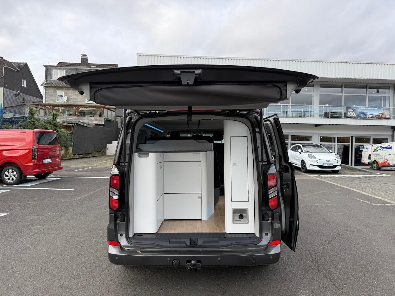 FORD 320L1 Aufstelldach 170PS Automatik FORD 320L1 Aufstelldach 170PS Automatik