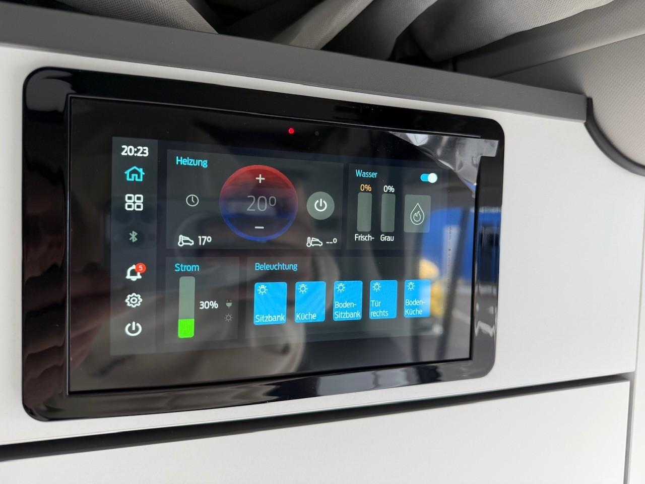 FORD 320L1 Aufstelldach 170PS Automatik FORD 320L1 Aufstelldach 170PS Automatik