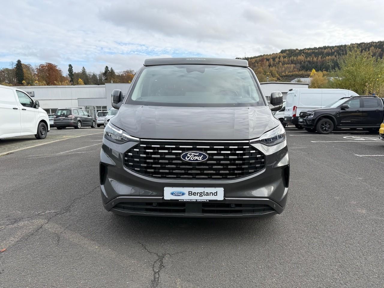 FORD 320L1 Aufstelldach 170PS Automatik FORD 320L1 Aufstelldach 170PS Automatik