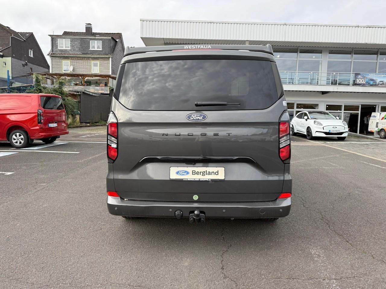 FORD 320L1 Aufstelldach 170PS Automatik FORD 320L1 Aufstelldach 170PS Automatik