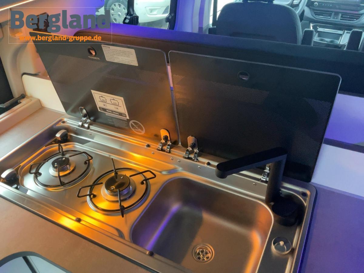 FORD Nugget Titanium - 0% Finanzierung FORD Nugget Titanium - 0% Finanzierung