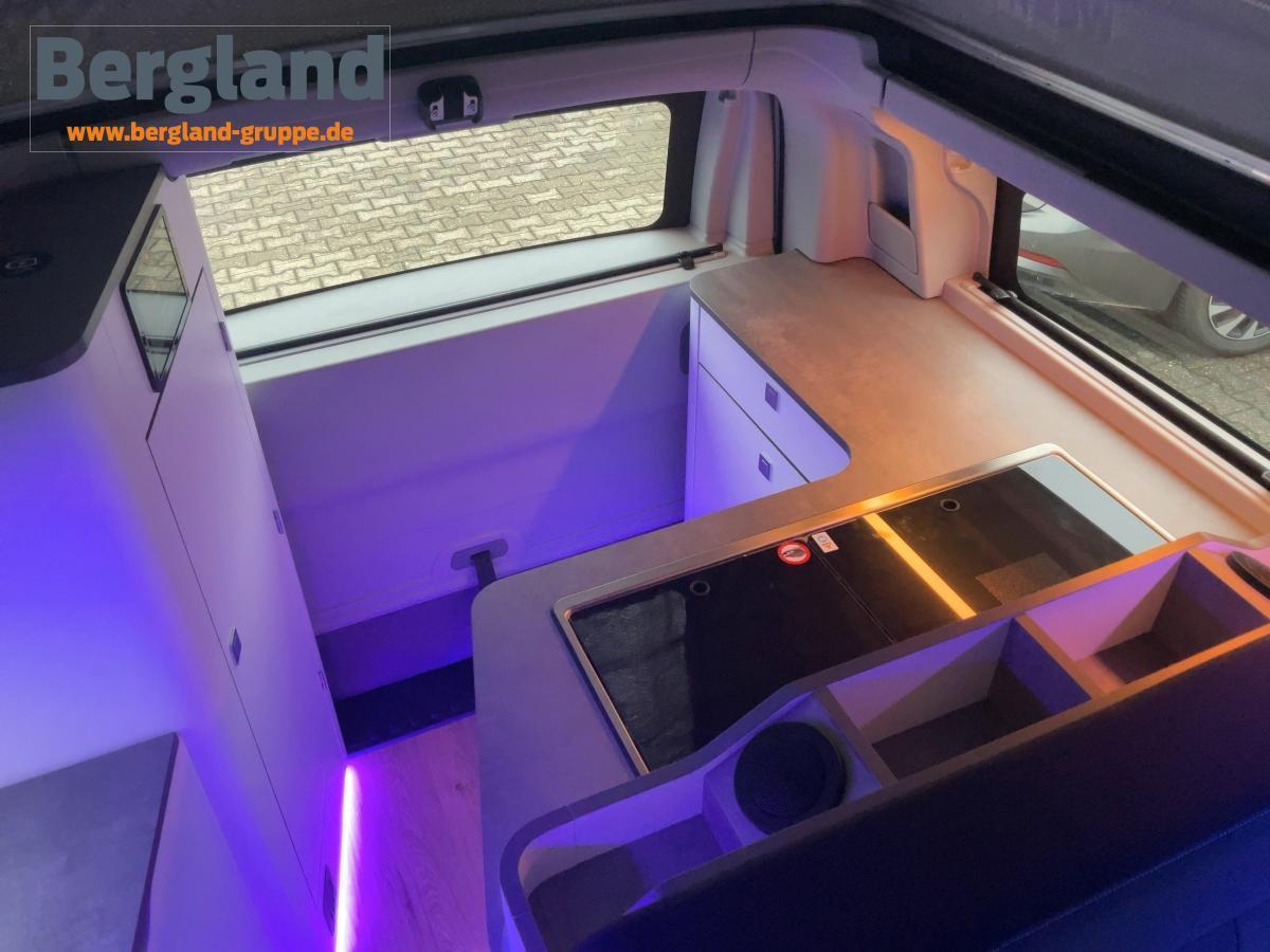 FORD Nugget Titanium - 0% Finanzierung FORD Nugget Titanium - 0% Finanzierung