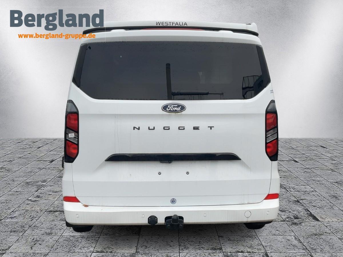 FORD Nugget Titanium - 0% Finanzierung FORD Nugget Titanium - 0% Finanzierung