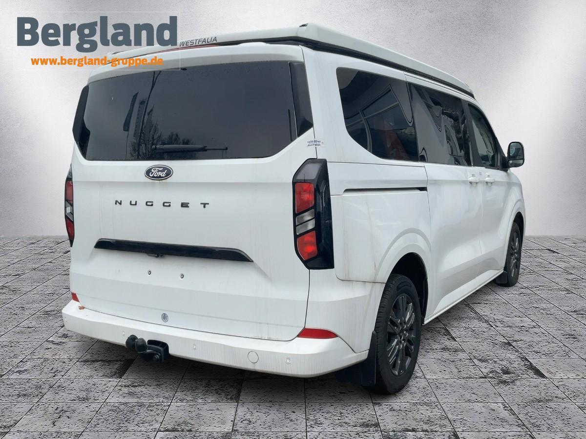 FORD Nugget Titanium - 0% Finanzierung FORD Nugget Titanium - 0% Finanzierung