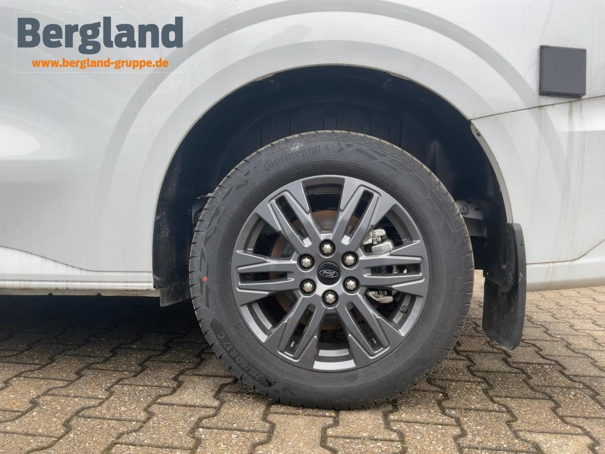 FORD Nugget Titanium - 0% Finanzierung FORD Nugget Titanium - 0% Finanzierung