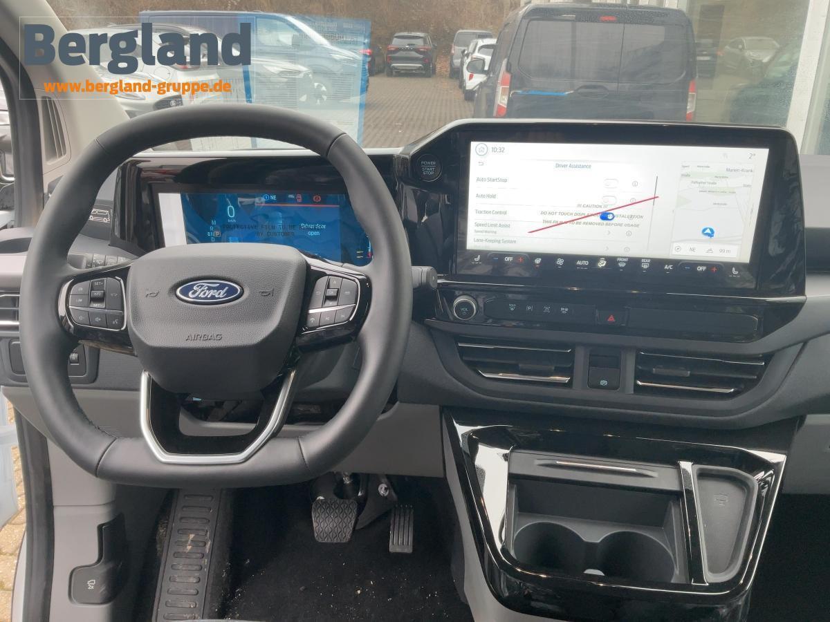 FORD Nugget Titanium - 0% Finanzierung FORD Nugget Titanium - 0% Finanzierung