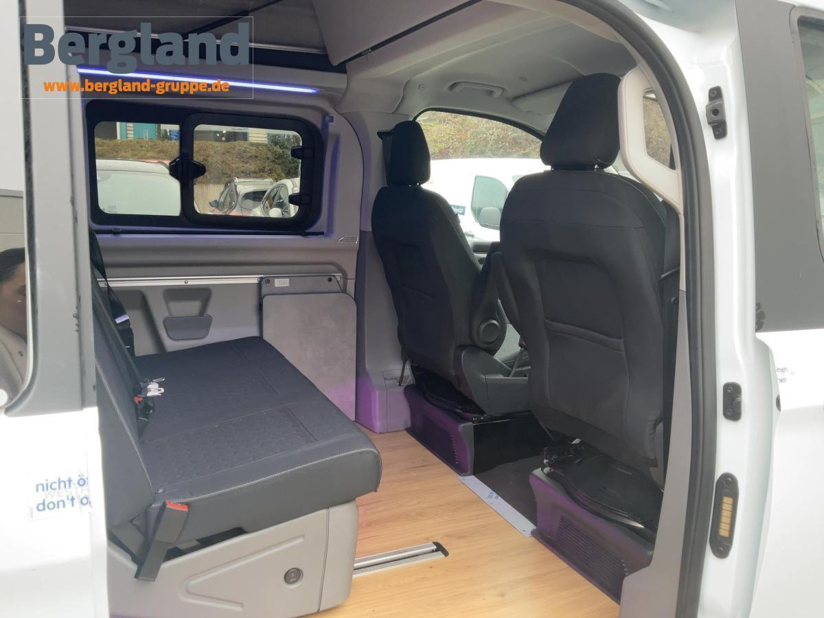 FORD Nugget Titanium - 0% Finanzierung FORD Nugget Titanium - 0% Finanzierung