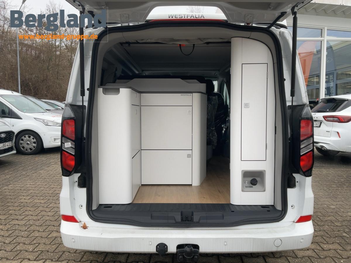 FORD Nugget Titanium - 0% Finanzierung FORD Nugget Titanium - 0% Finanzierung