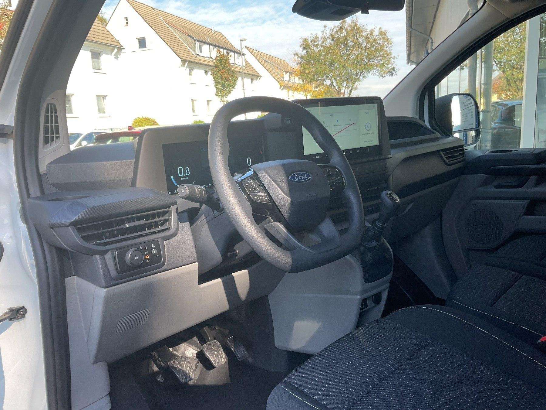 FORD 320 L2 Doppelkabine Trend *LED*Ke FORD 320 L2 Doppelkabine Trend *LED*Ke