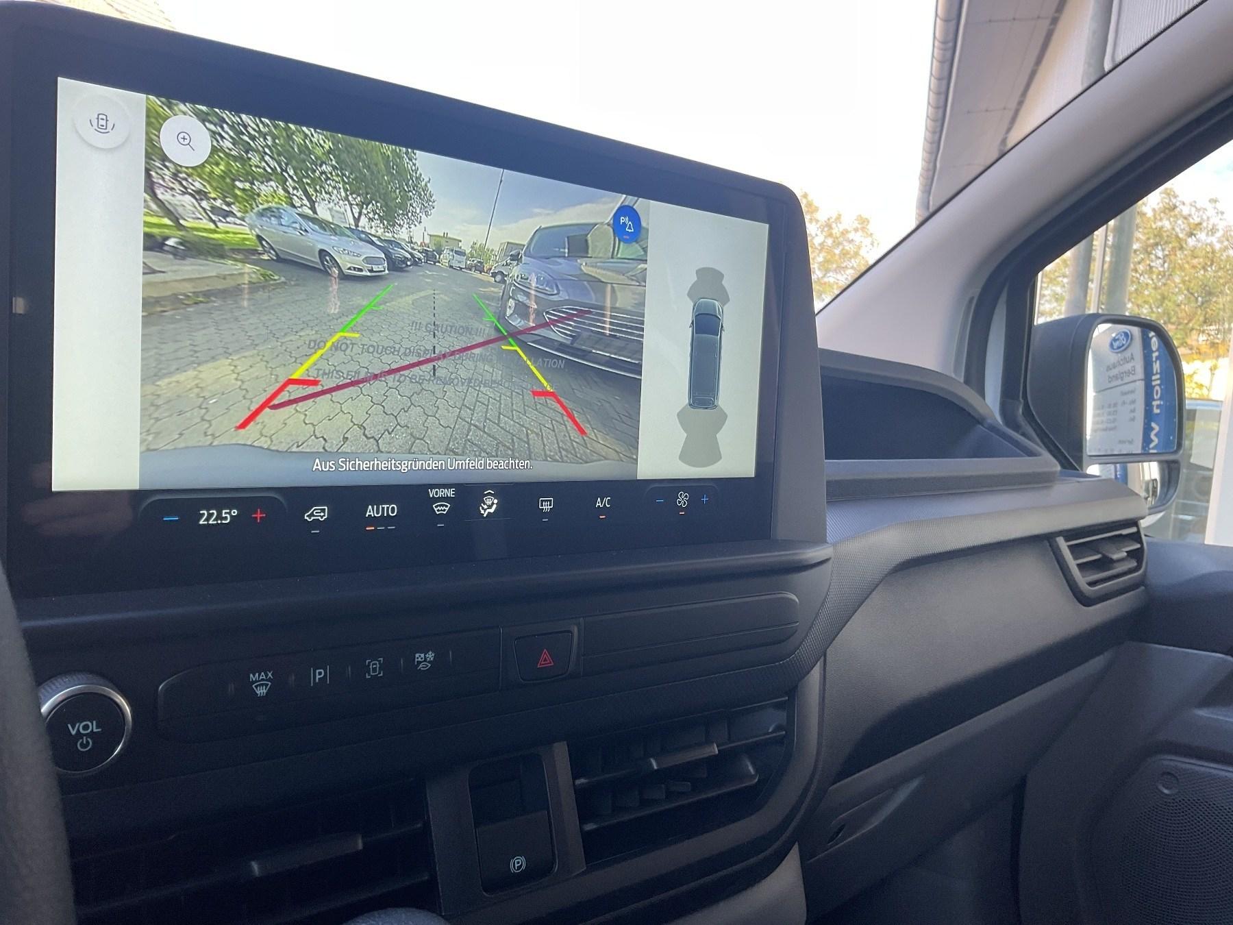 FORD 320 L2 Doppelkabine Trend *LED*Ke FORD 320 L2 Doppelkabine Trend *LED*Ke