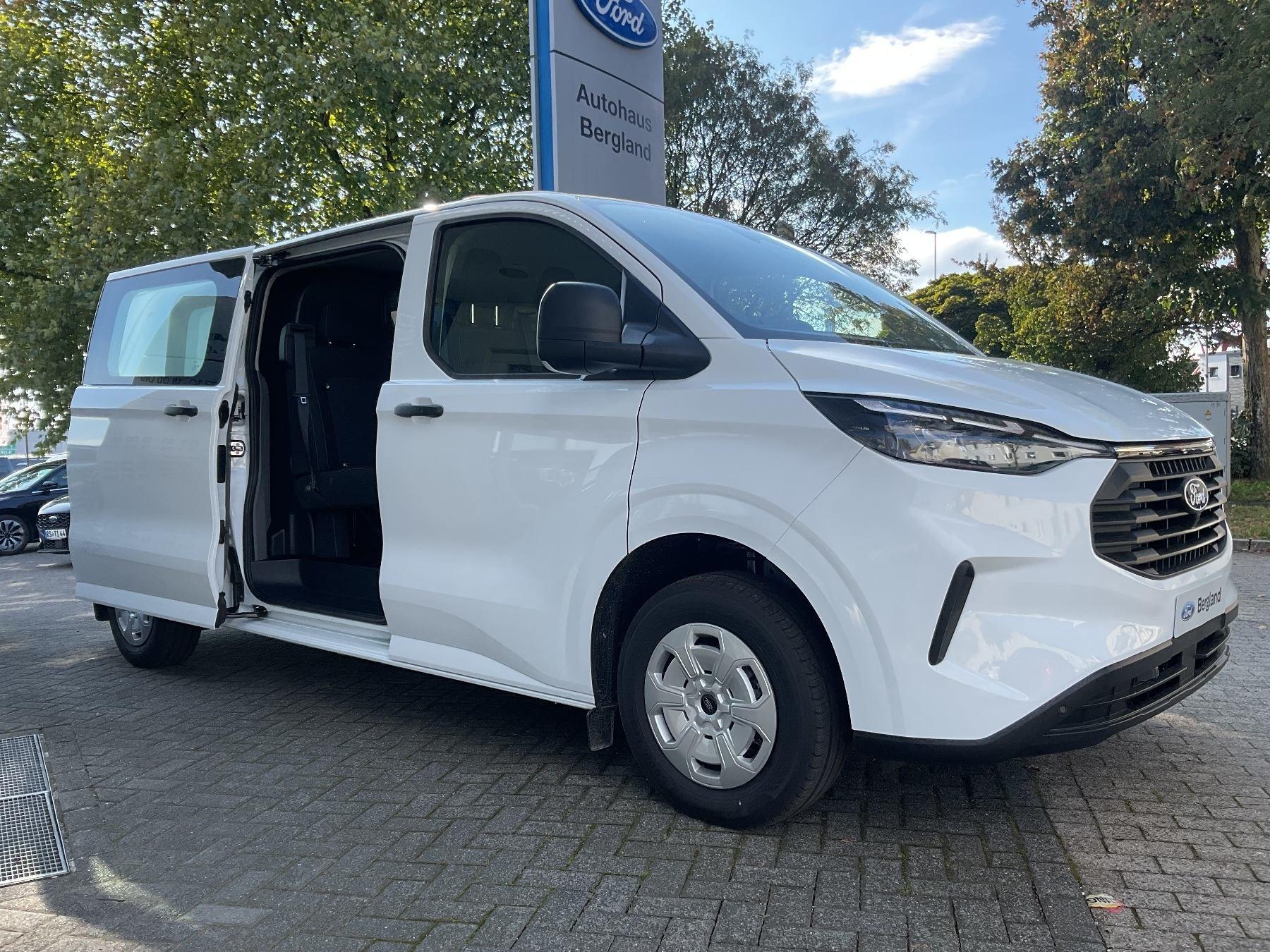 FORD 320 L2 Doppelkabine Trend *LED*Ke FORD 320 L2 Doppelkabine Trend *LED*Ke