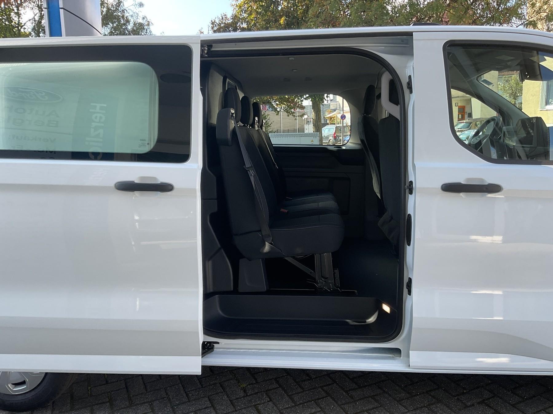 FORD 320 L2 Doppelkabine Trend *LED*Ke FORD 320 L2 Doppelkabine Trend *LED*Ke