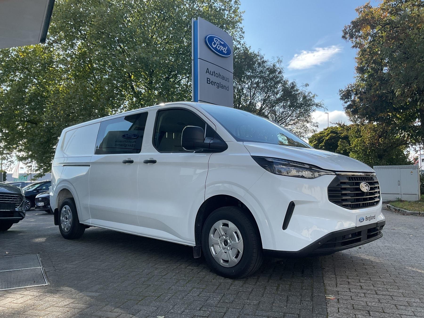 FORD 320 L2 Doppelkabine Trend *LED*Ke FORD 320 L2 Doppelkabine Trend *LED*Ke