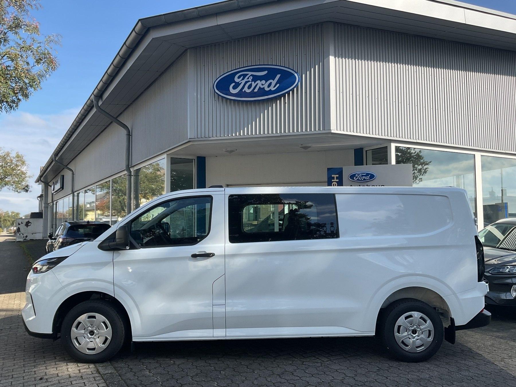 FORD 320 L2 Doppelkabine Trend *LED*Ke FORD 320 L2 Doppelkabine Trend *LED*Ke