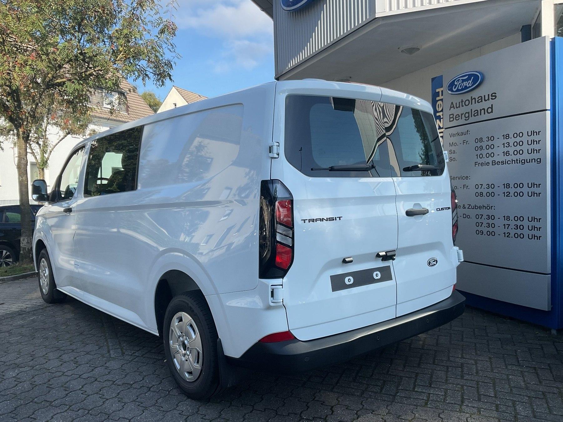 FORD 320 L2 Doppelkabine Trend *LED*Ke FORD 320 L2 Doppelkabine Trend *LED*Ke