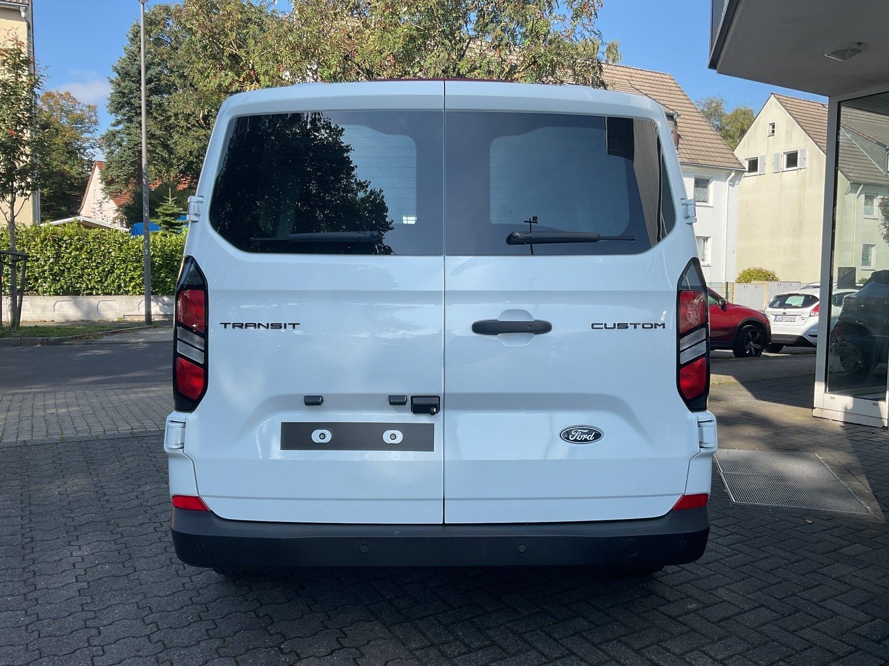 FORD 320 L2 Doppelkabine Trend *LED*Ke FORD 320 L2 Doppelkabine Trend *LED*Ke