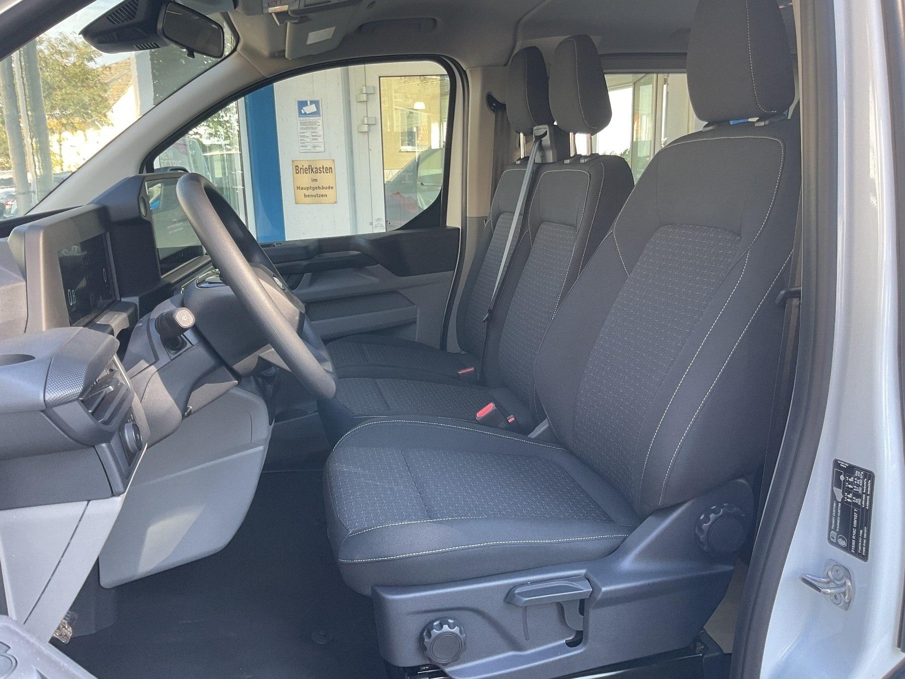 FORD 320 L2 Doppelkabine Trend *LED*Ke FORD 320 L2 Doppelkabine Trend *LED*Ke