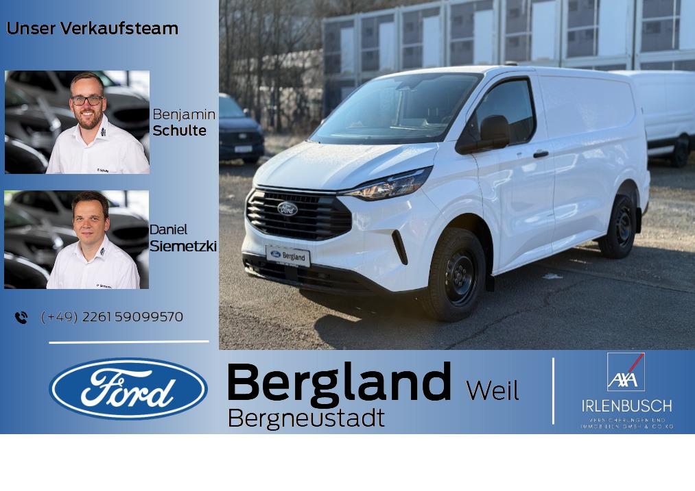 FORD Kastenwagen 280L1 TREND 110PS