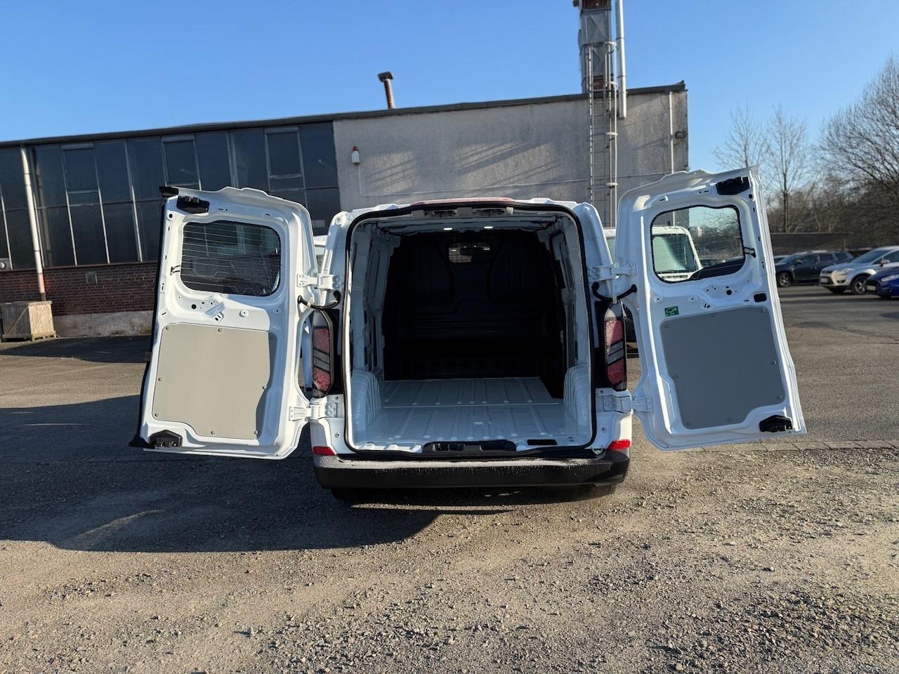 FORD Kastenwagen 280L1 TREND 110PS FORD Kastenwagen 280L1 TREND 110PS