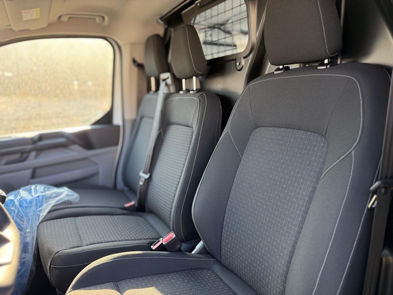 FORD Kastenwagen 280L1 TREND 110PS FORD Kastenwagen 280L1 TREND 110PS