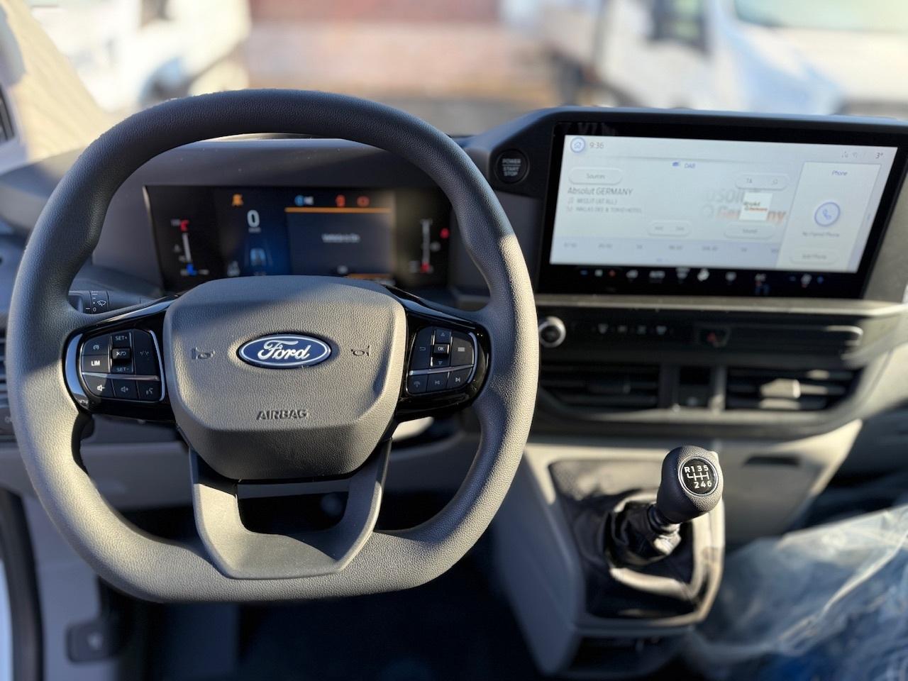 FORD Kastenwagen 280L1 TREND 110PS FORD Kastenwagen 280L1 TREND 110PS