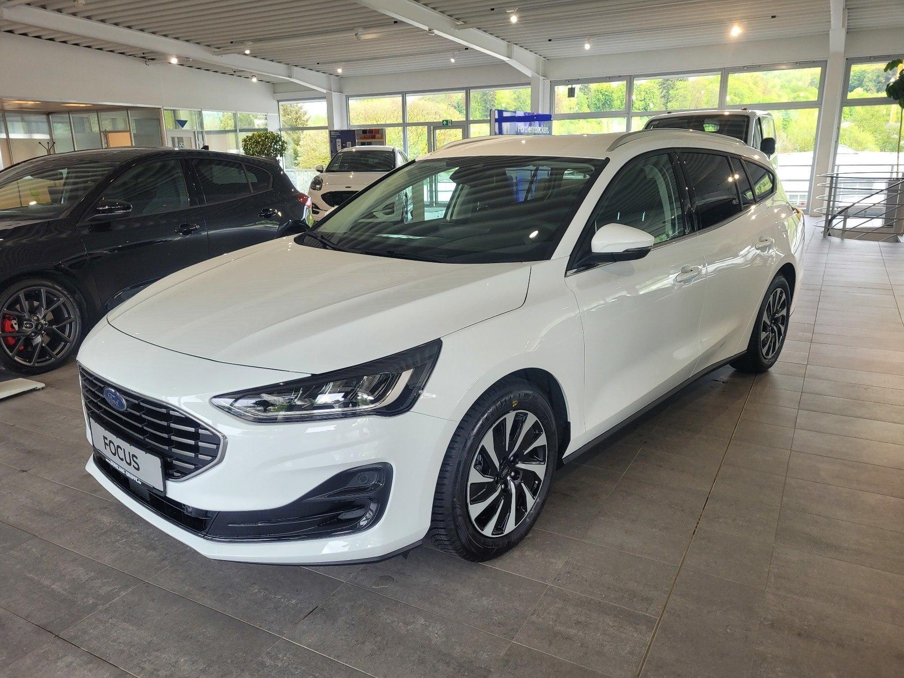 FORD Titanium Turnier *GJR