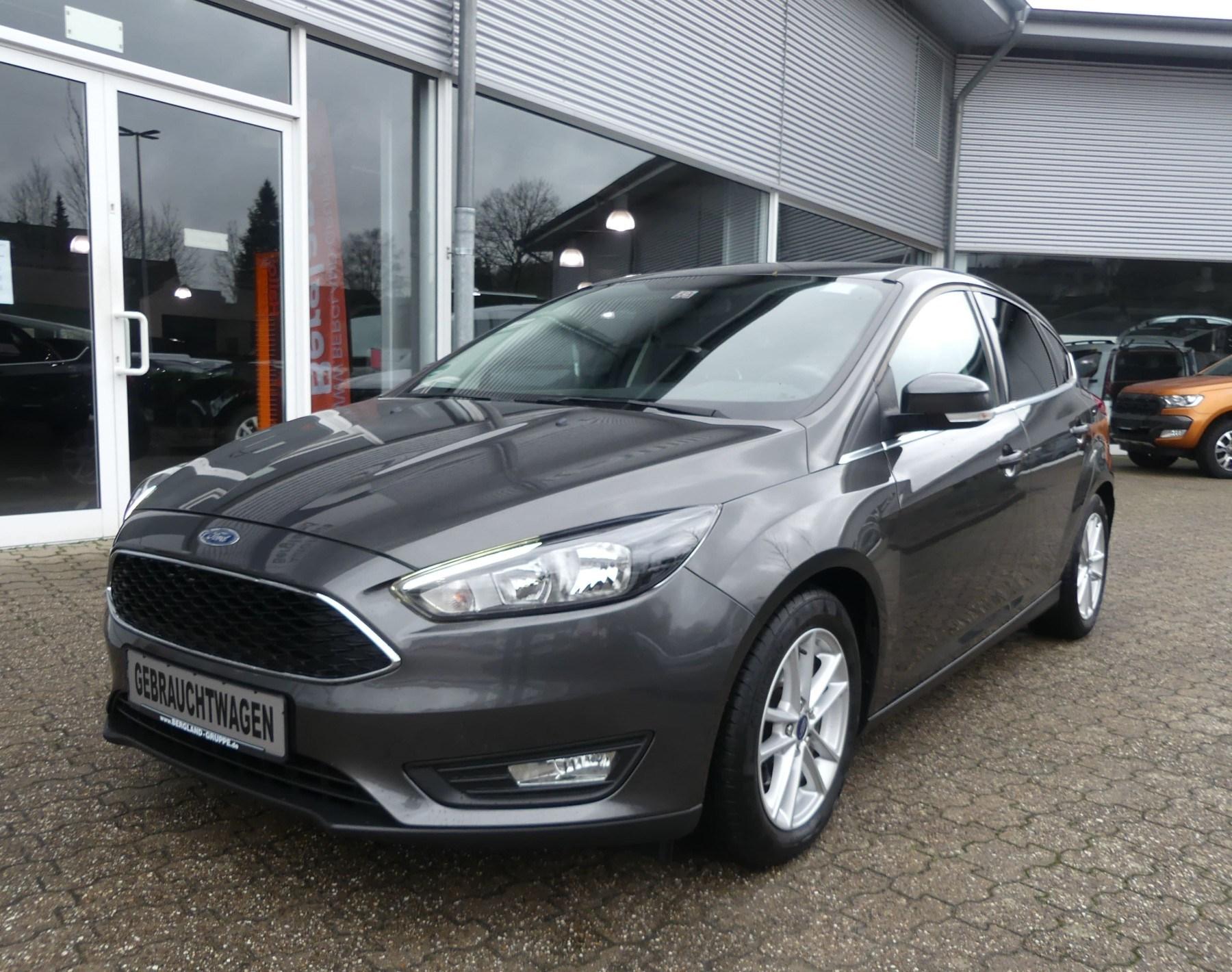 FORD Focus 5D COOL & CONNECT 1.0L 1