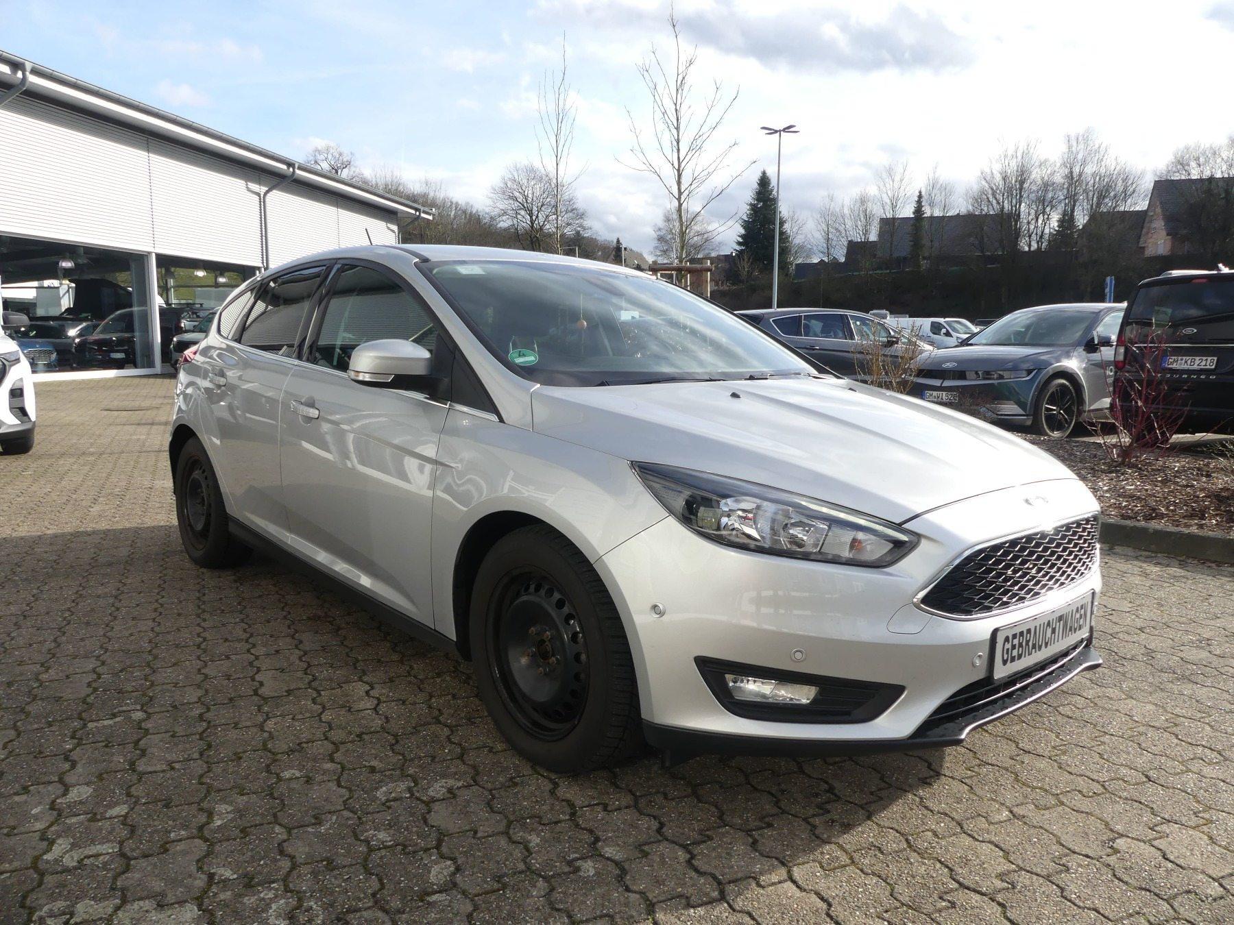FORD Focus 5D COOL & CONNECT 1.0L 1