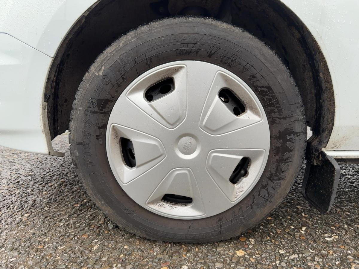 FORD 280L1 Trend 2,0 l EcoBlue 130 PS FORD 280L1 Trend 2,0 l EcoBlue 130 PS