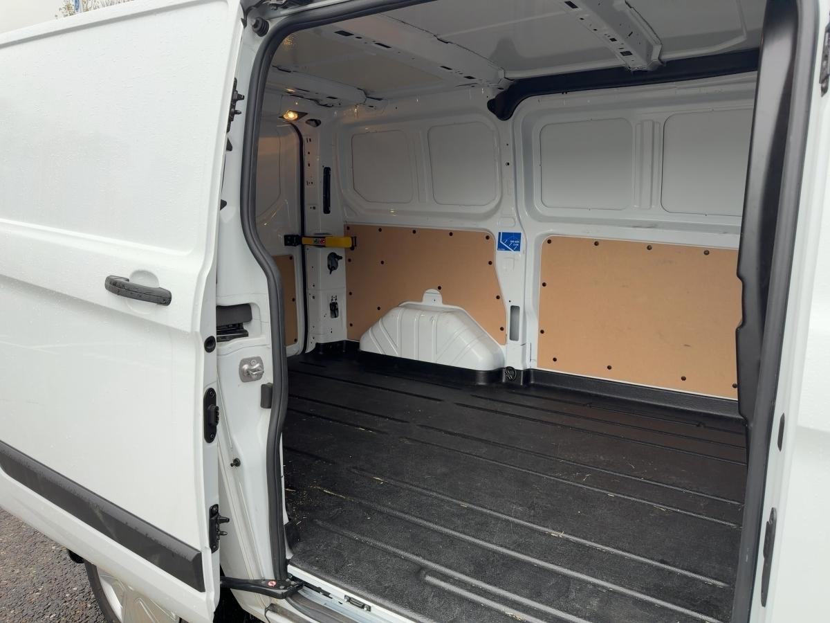 FORD 280L1 Trend 2,0 l EcoBlue 130 PS FORD 280L1 Trend 2,0 l EcoBlue 130 PS