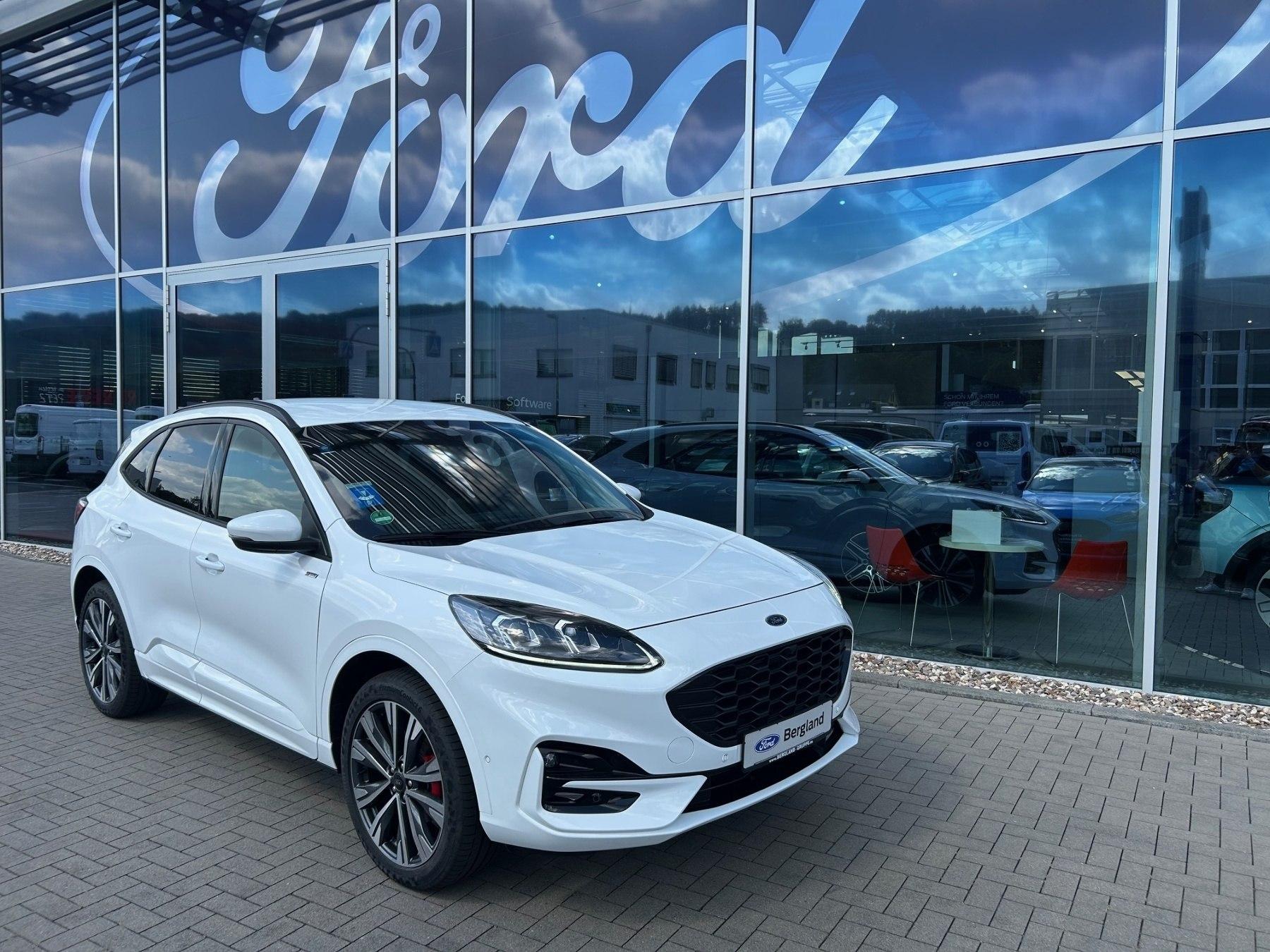 FORD ST-LINE X *Techn.-P. *Assistenz-P.