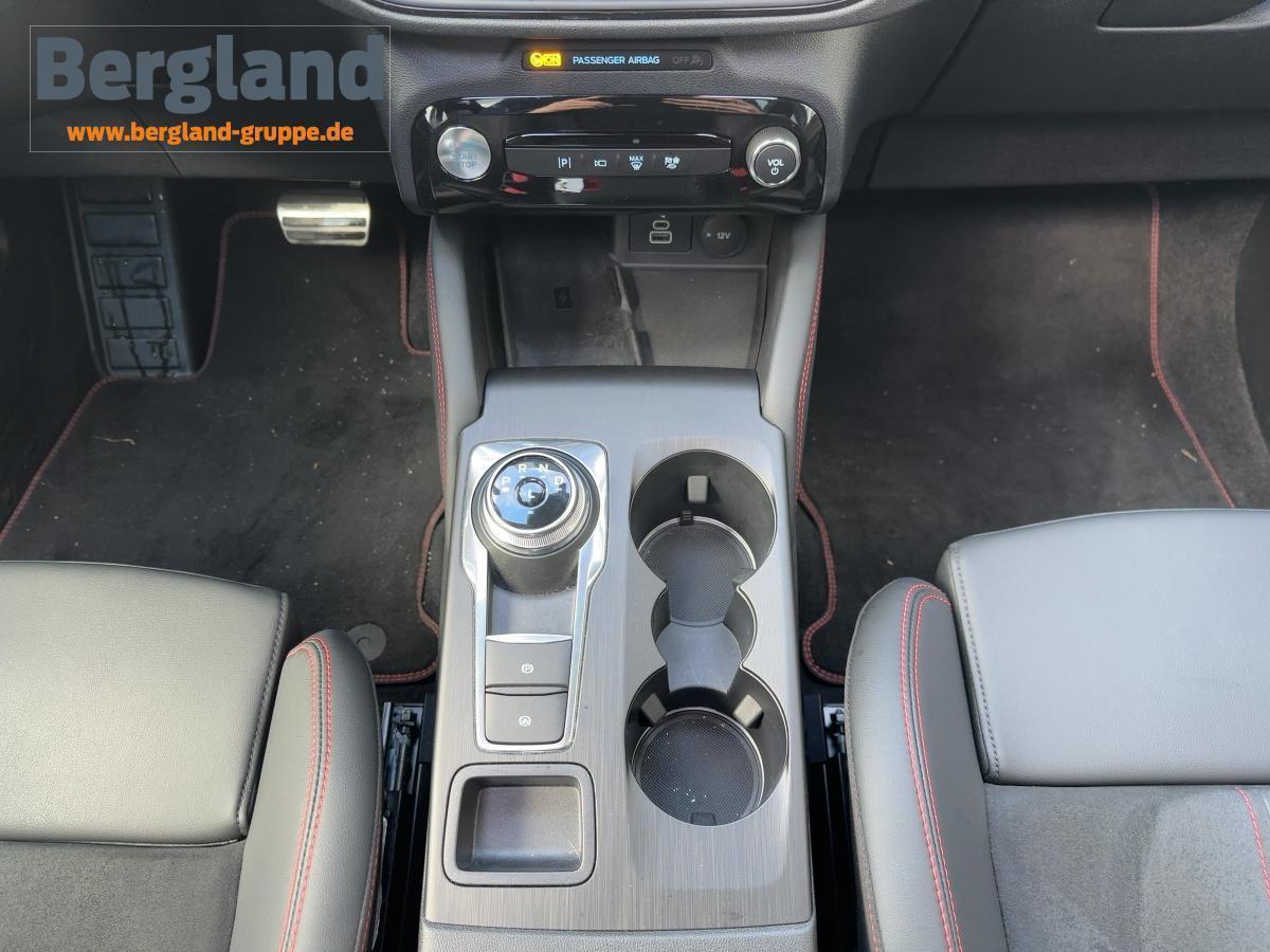 FORD ST-LINE X 2,5 l PHEV 243PS FORD ST-LINE X 2,5 l PHEV 243PS