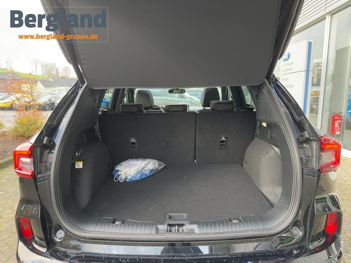 FORD ST-LINE X 2,5 l PHEV 243PS FORD ST-LINE X 2,5 l PHEV 243PS